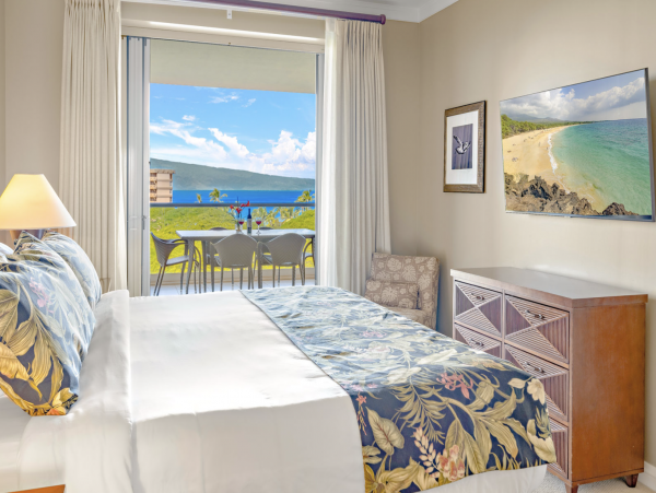 North Kaanapali Luxury Corner Vacation Condo Great Views
