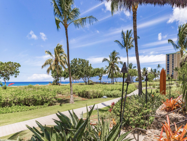 North Kaanapali Luxury Corner Vacation Condo Great Views