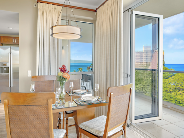 North Kaanapali Luxury Corner Vacation Condo Great Views