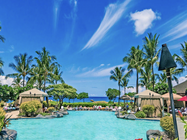 North Kaanapali Luxury Corner Vacation Condo Great Views