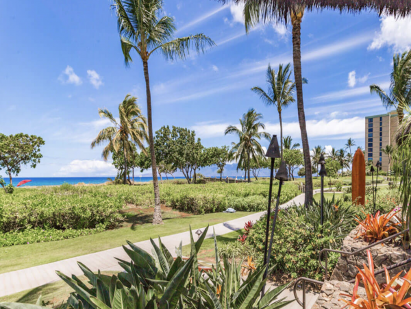 North Kaanapali Luxury Corner Vacation Condo Great Views