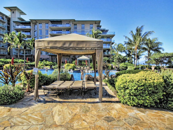 North Kaanapali Luxury Corner Vacation Condo Great Views