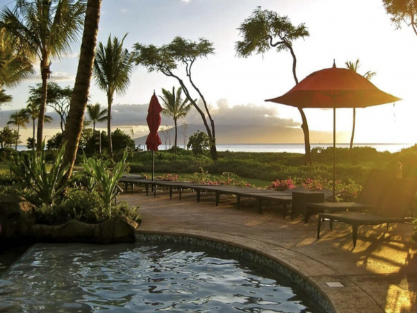 North Kaanapali Luxury Corner Vacation Condo Great Views