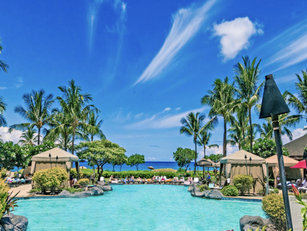 North Kaanapali Luxury Corner Vacation Condo Great Views