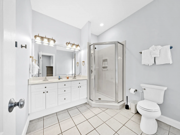 Seagrove Beach Six Bedroom Gulfside Vacation Rental Home