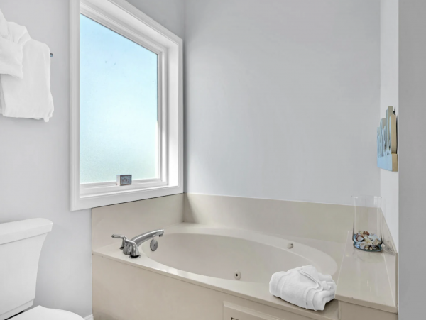Seagrove Beach Six Bedroom Gulfside Vacation Rental Home