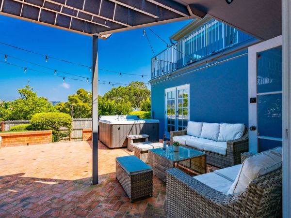 Walk to La Jolla Village & The beach La Jolla Luxury