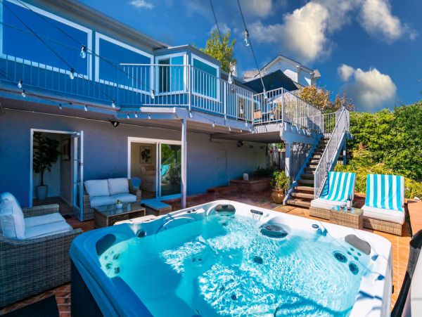 Walk to La Jolla Village & The beach La Jolla Luxury