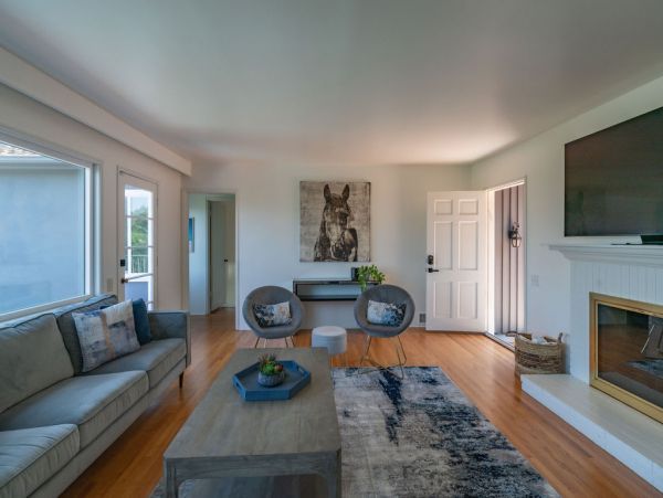 Walk to La Jolla Village & The beach La Jolla Luxury