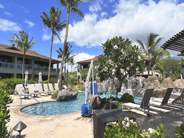 Beautiful Vacation Condo 3 Bedroom & Large Lanai in Lahaina