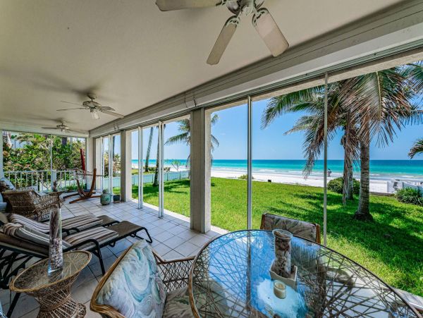 On Beach Great Redington Beach Vacation Home Three Bedroom