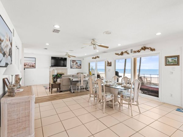 On Beach Great Redington Beach Vacation Home Three Bedroom