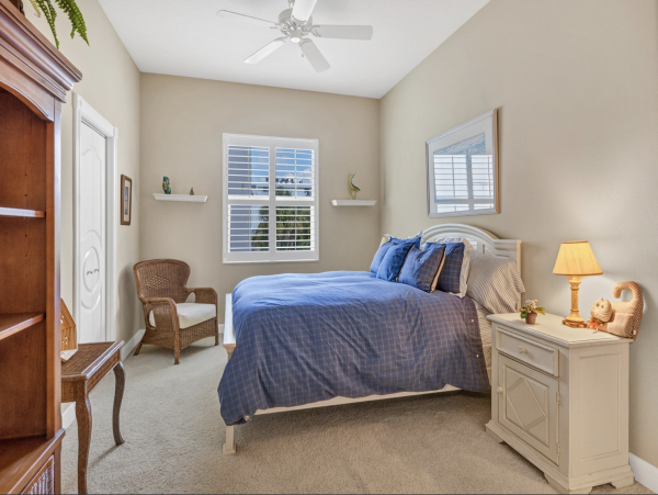 Siesta Key Three Bedroom Vacation Rental Close to the Beach 300ft to Beach