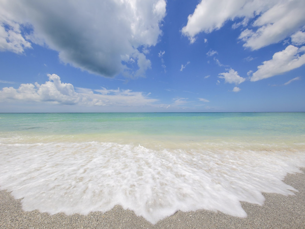 Siesta Key Three Bedroom Vacation Rental Close to the Beach 300ft to Beach