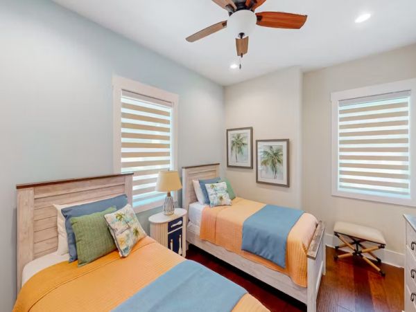 Three Bedroom Vacation Rental Townhome in Duncedin with Lovely View