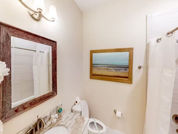 Three Bedroom Vacation Rental Townhome in Duncedin with Lovely View