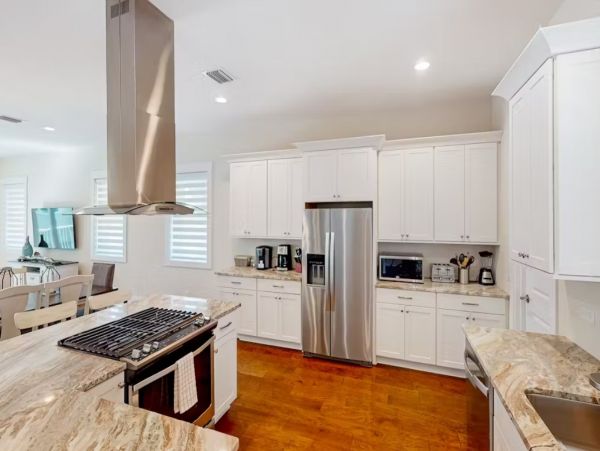 Three Bedroom Vacation Rental Townhome in Duncedin with Lovely View
