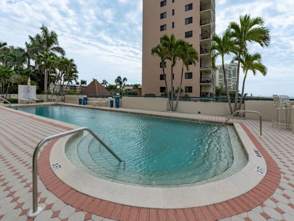 On Beach Marco Island Vacation Condo Three Bedroom