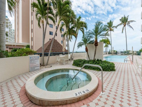 On Beach Marco Island Vacation Condo Three Bedroom
