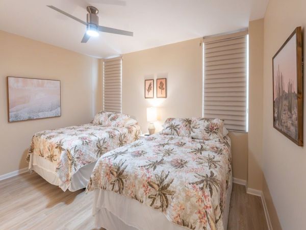 On Beach Marco Island Vacation Condo Three Bedroom