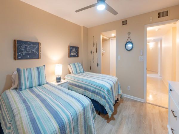 On Beach Marco Island Vacation Condo Three Bedroom