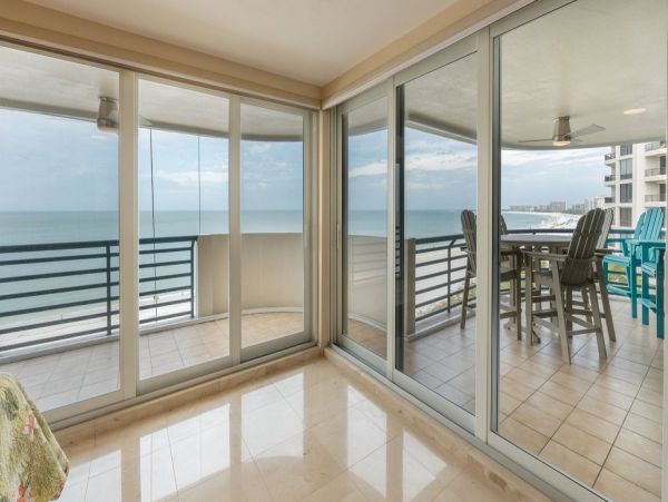 On Beach Marco Island Vacation Condo Three Bedroom