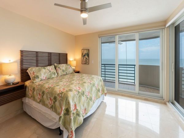On Beach Marco Island Vacation Condo Three Bedroom