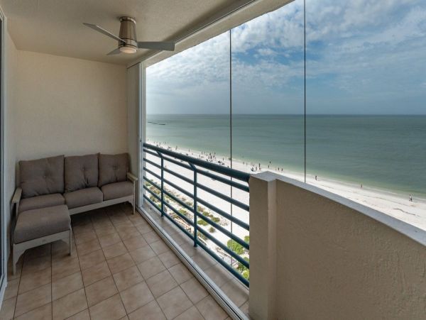 On Beach Marco Island Vacation Condo Three Bedroom
