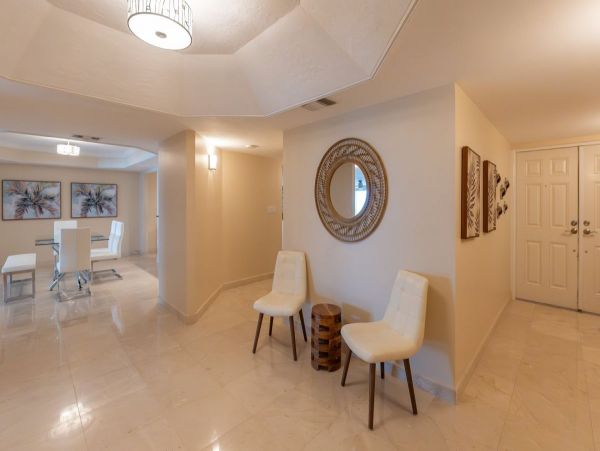 On Beach Marco Island Vacation Condo Three Bedroom