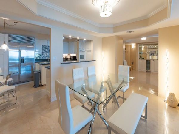 On Beach Marco Island Vacation Condo Three Bedroom