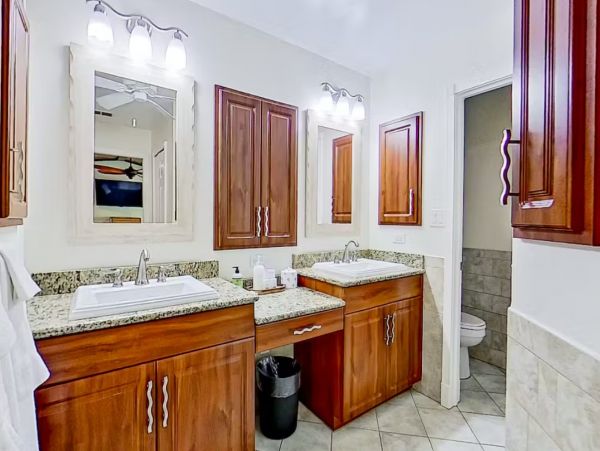 Cape Coral Canal Front Four Bedroom Vacation Rental