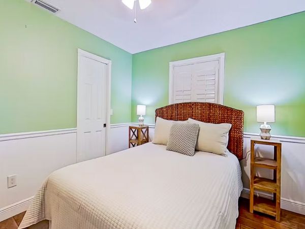 Cape Coral Canal Front Four Bedroom Vacation Rental