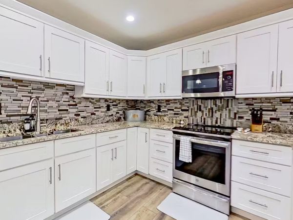Cape Coral Canal Front Four Bedroom Vacation Rental