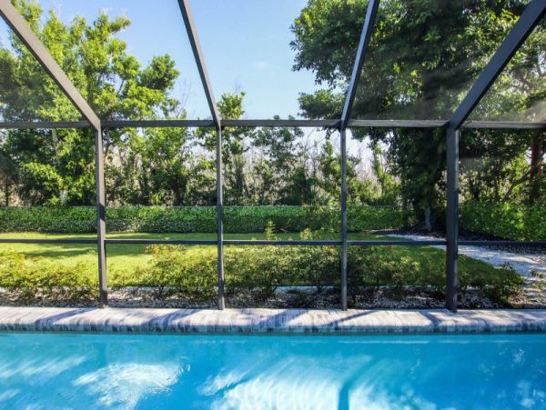 Sanibel Vacation Home with 4 Bedroom & Private Pool