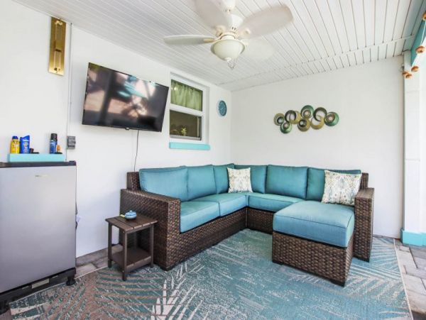 Sanibel Vacation Home with 4 Bedroom & Private Pool