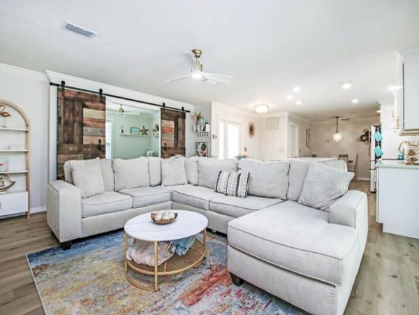 Sanibel Vacation Home with 4 Bedroom & Private Pool