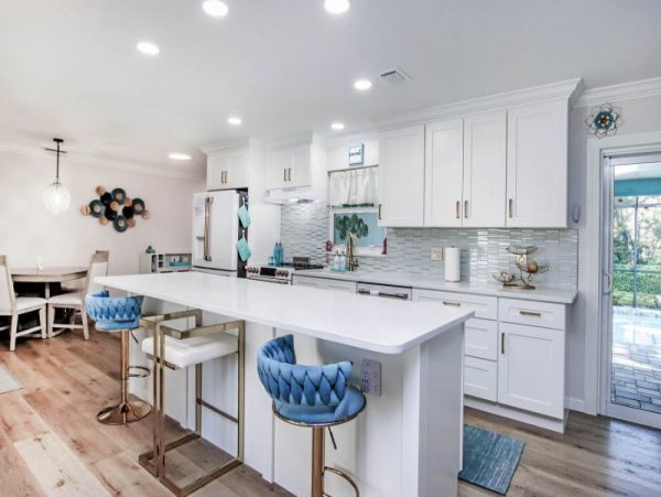 Sanibel Vacation Home with 4 Bedroom & Private Pool