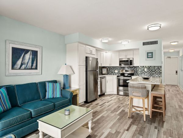 Bay View Renovated Condo with 1 Bedroom in Captiva Island