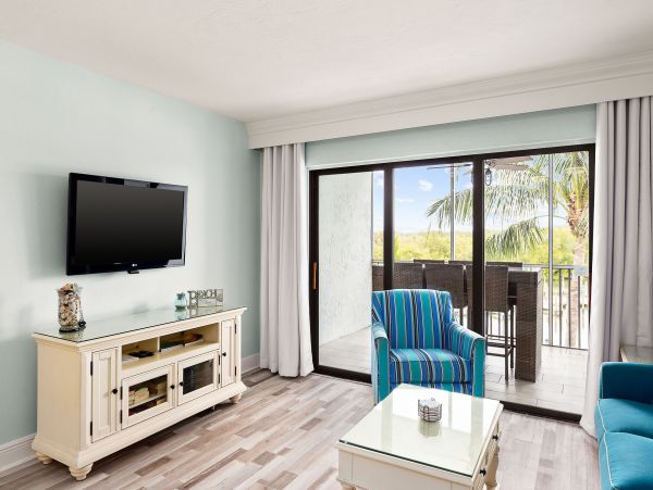 Bay View Renovated Condo with 1 Bedroom in Captiva Island