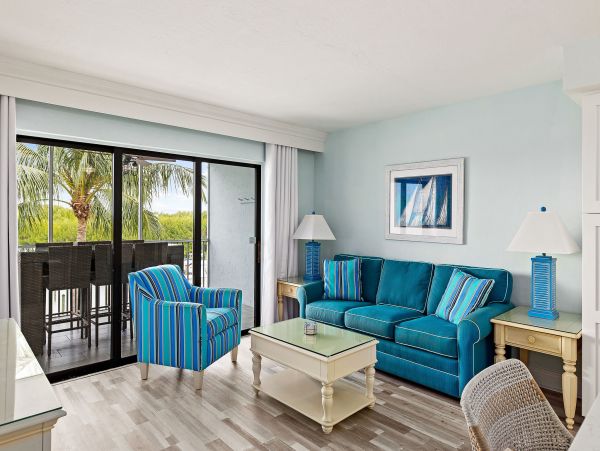Bay View Renovated Condo with 1 Bedroom in Captiva Island