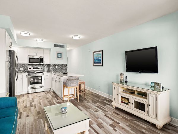 Bay View Renovated Condo with 1 Bedroom in Captiva Island