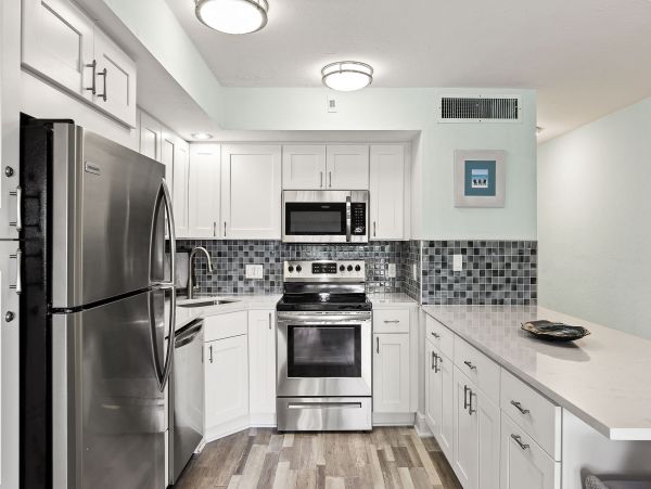 Bay View Renovated Condo with 1 Bedroom in Captiva Island