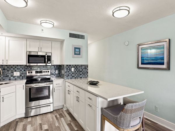 Bay View Renovated Condo with 1 Bedroom in Captiva Island