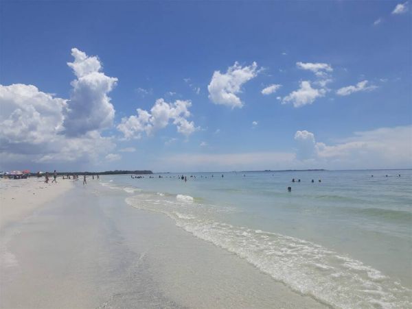 Bay View Renovated Condo with 1 Bedroom in Captiva Island