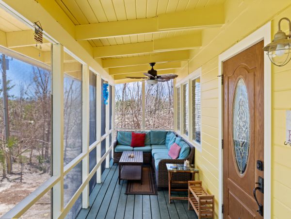Sanibel Vacation Home Three Bedroom Walk to Beach Sleeps 6 Guests