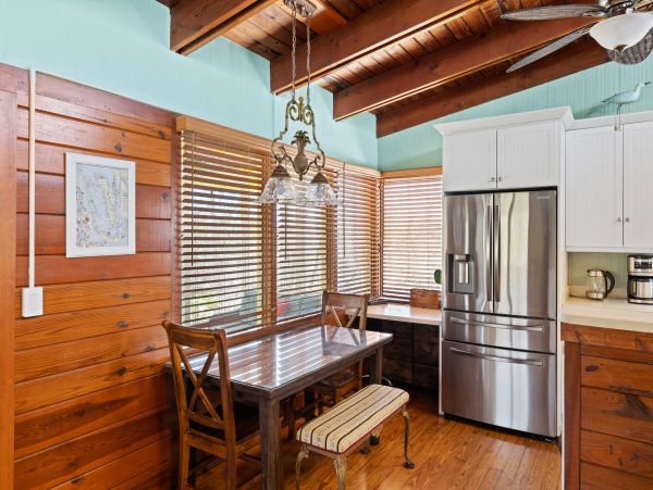 Sanibel Vacation Home Three Bedroom Walk to Beach Sleeps 6 Guests