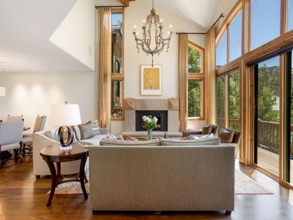 Beaver Creek Vacation Home Five Bedroom Sleeps 11 Guests