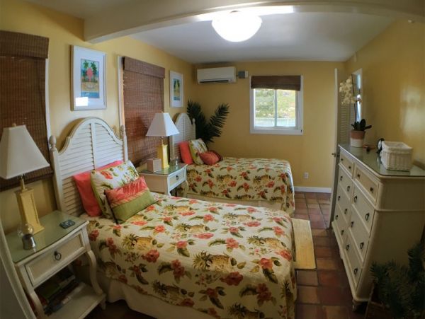 Beachfront Four Bedroom Luxury Vacation Rental in St. John