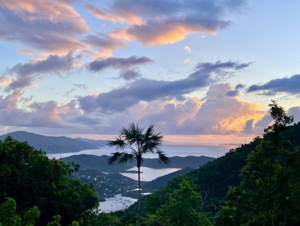 Your Tropical Oasis Awaits! St. John Five Bedroom Luxury Home
