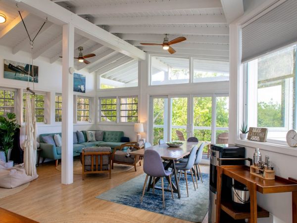 Your Tropical Oasis Awaits! St. John Five Bedroom Luxury Home